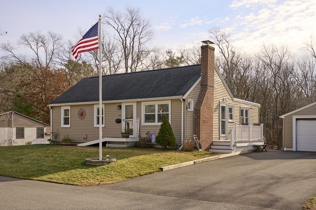 46 Wyman Road, Abington, MA 02351 Compass