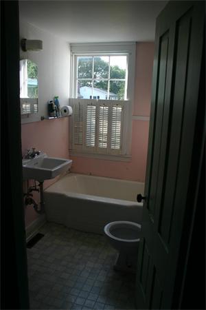 114 Hoyt Road Harwich, MA 02646 - Photo 5 of 12 a bathroom with a sink a toilet a tub and shower