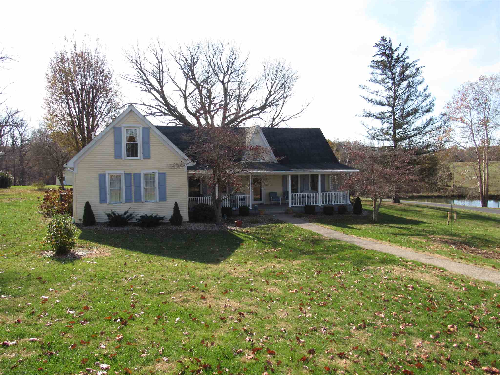 3522 Pleasant Run Road Heltonville, IN 47436 - Photo 1 of 36