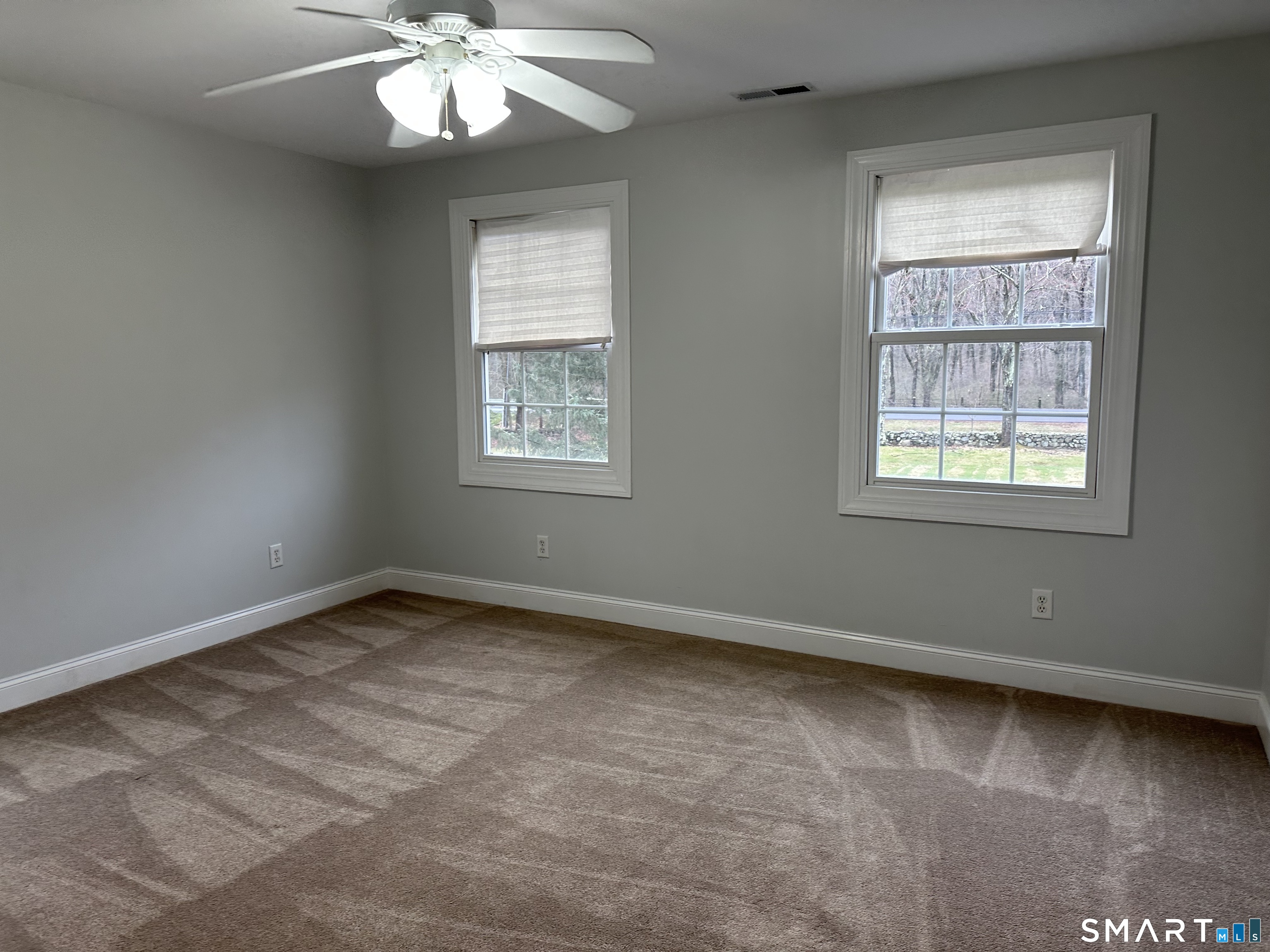 128 Center Road Easton, CT 06612 - Photo 21 of 39 Third bedroom