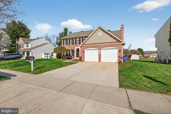 $675,000 | 611 Hunting Ridge Drive, Frederick, MD 21703