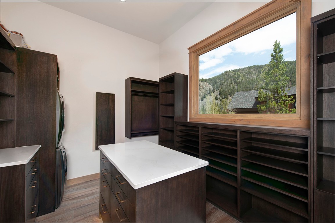 25 Tip Top Trail Keystone, CO 80435 - Photo 22 of 39 a kitchen with a refrigerator a stove and a sink