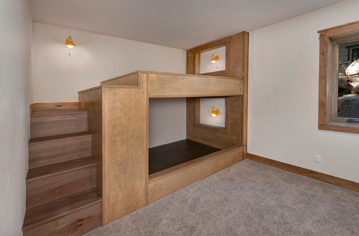 25 Tip Top Trail Keystone, CO 80435 - Photo 38 of 39 a view of walk in closet with empty racks