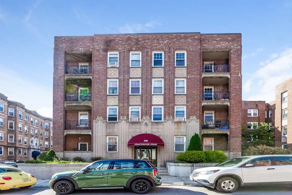 48 Strathmore Road, Unit 37 Boston, MA 02135 - Photo 13 of 15 Gallery Image 13
