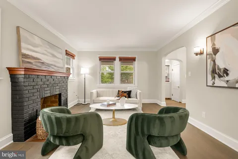 $870,000 | 325 Oglethorpe Street Northwest, Washington, DC 20011