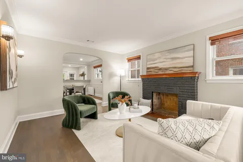 $870,000 | 325 Oglethorpe Street Northwest, Washington, DC 20011