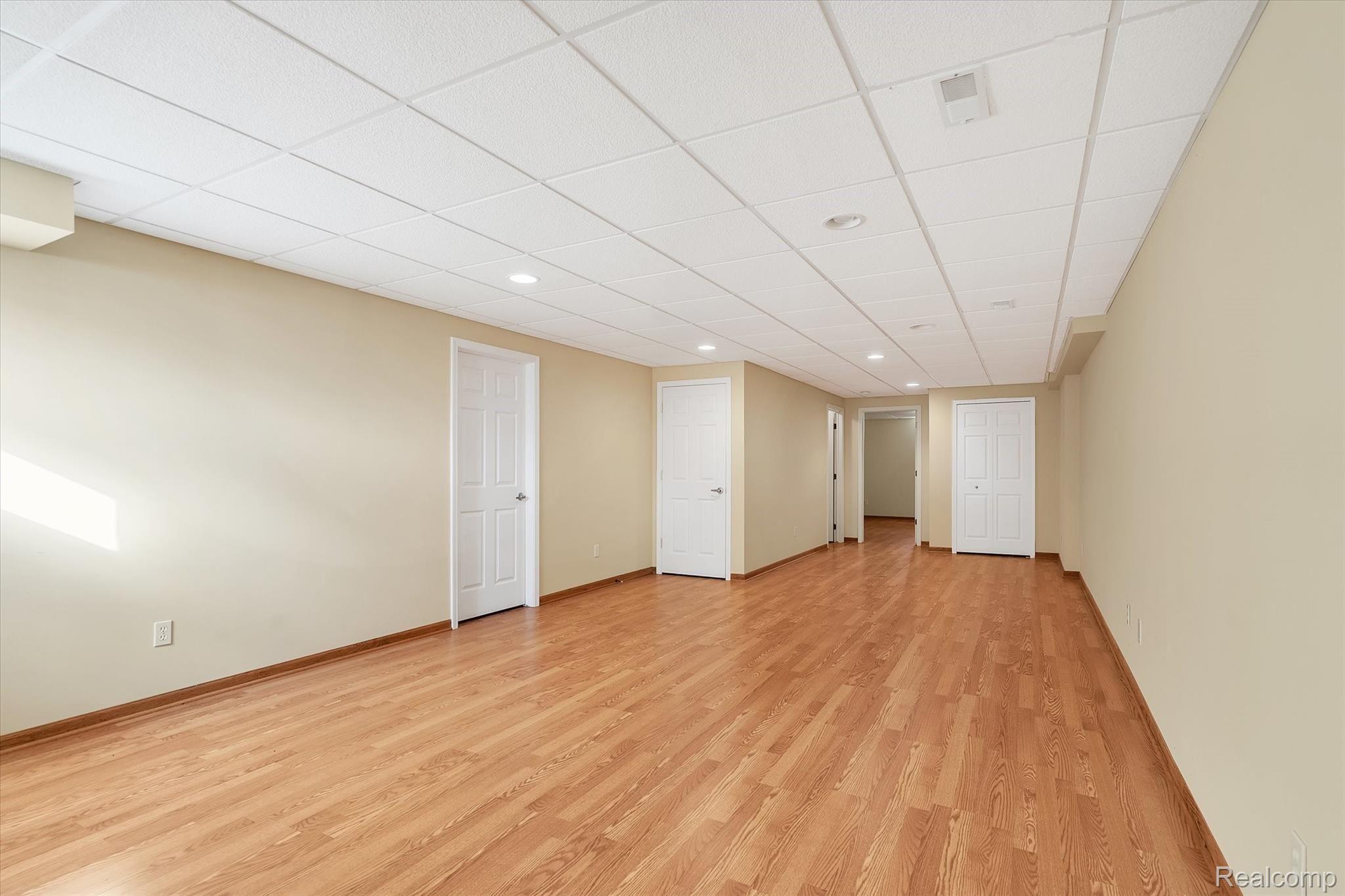 2874 Laurel Ridge Lane Howell, MI 48843 - Photo 25 of 34 Large rec area in basement.