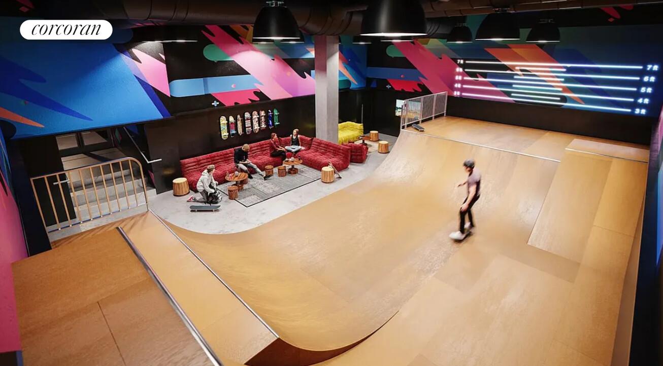 30 Riverside Boulevard, Unit 22F Manhattan, NY 10069 - Photo 10 of 16 a picture of water heater room