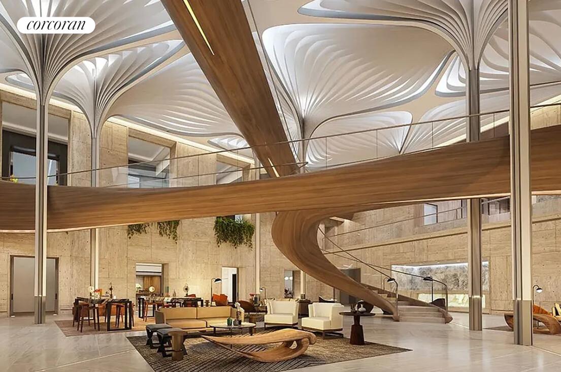 30 Riverside Boulevard, Unit 22F Manhattan, NY 10069 - Photo 11 of 16 a view of gym equipment