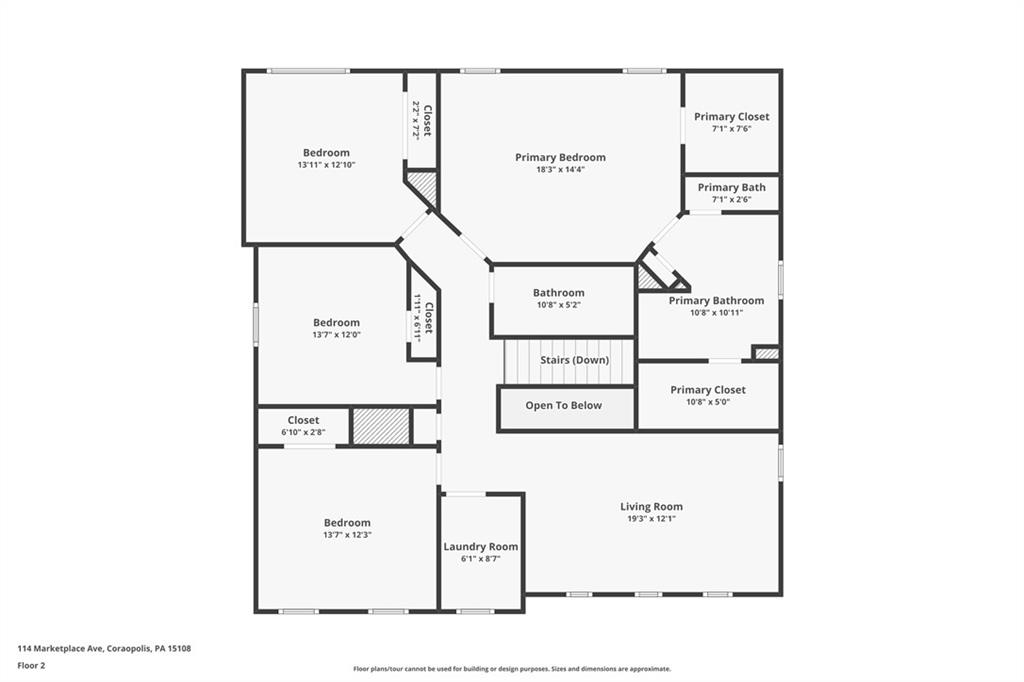 114 Marketplace Avenue Coraopolis, PA 15108 - Photo 30 of 32 unknown