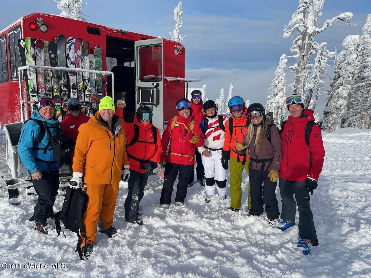 5 Crystal Springs Road Sandpoint, ID 83864 - Photo 35 of 74 Schweitzer Lifestyle