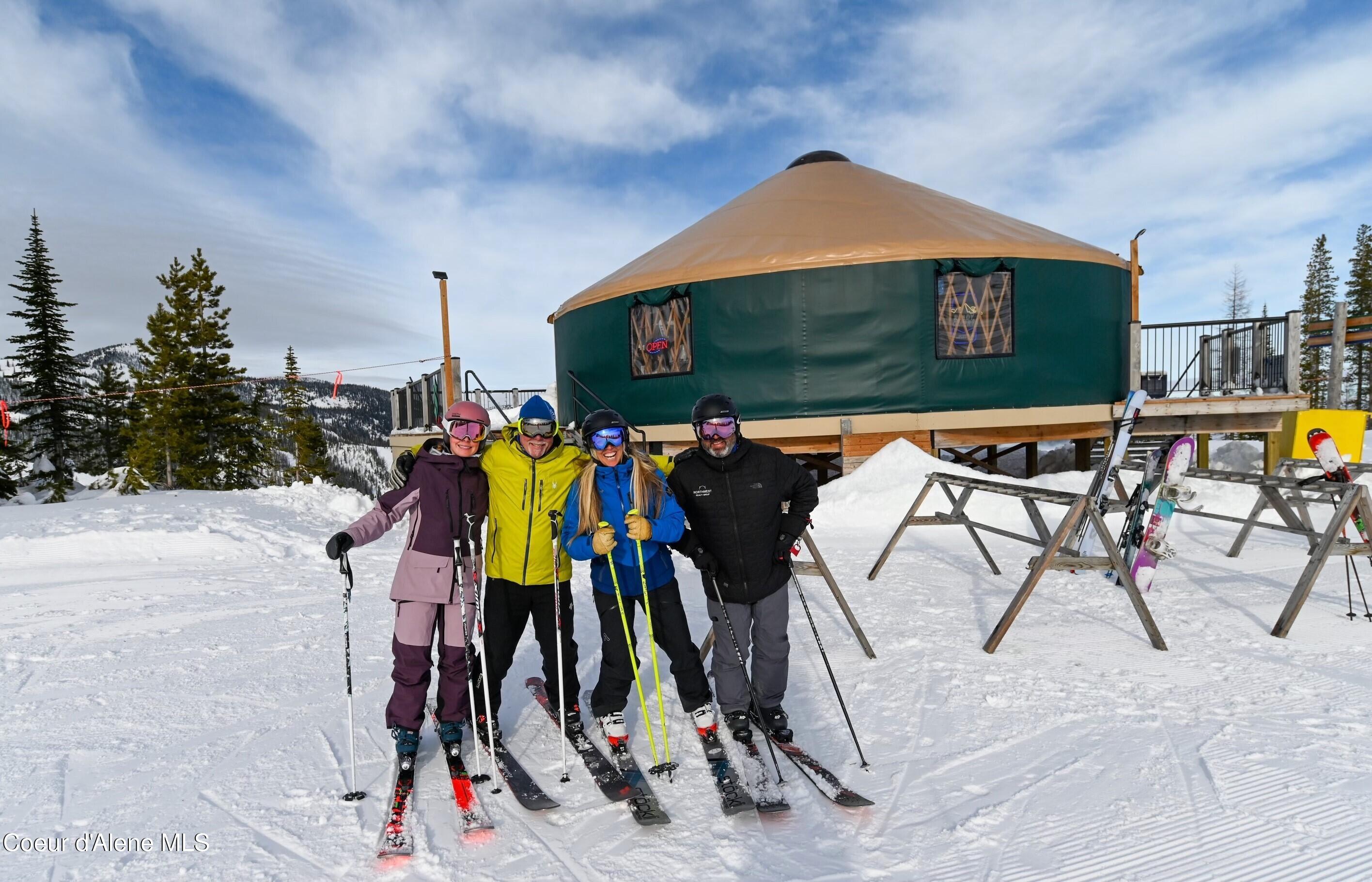 5 Crystal Springs Road Sandpoint, ID 83864 - Photo 43 of 74 Schweitzer Lifestyle