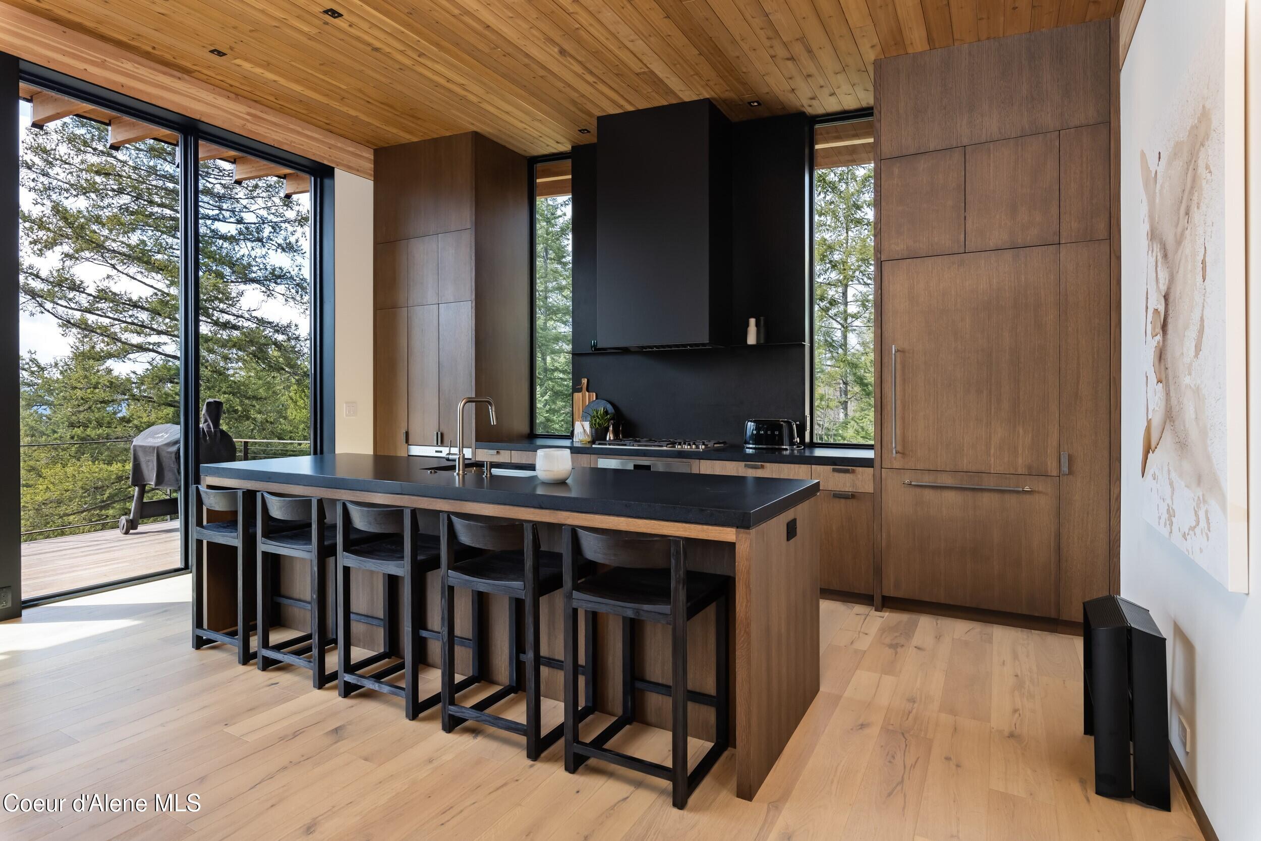 5 Crystal Springs Road Sandpoint, ID 83864 - Photo 8 of 74 Warm and Welcoming Interiors