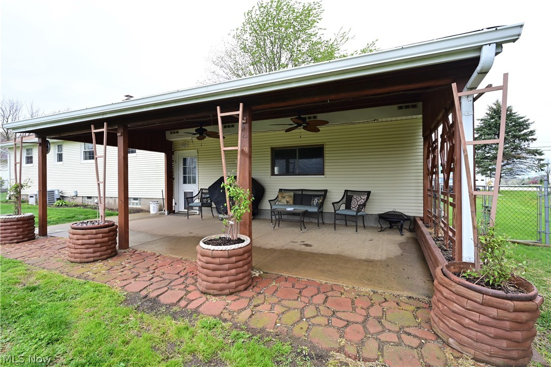 50321 St Route Amherst, OH 44001 - Photo 29 of 31 Great porch area for your entertaining fun