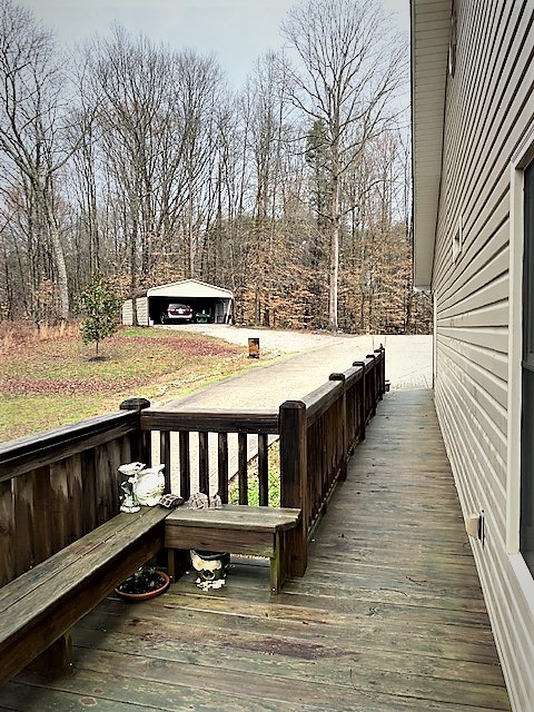 440 Allen Chapel Road Hilham, TN 38568 - Photo 27 of 28