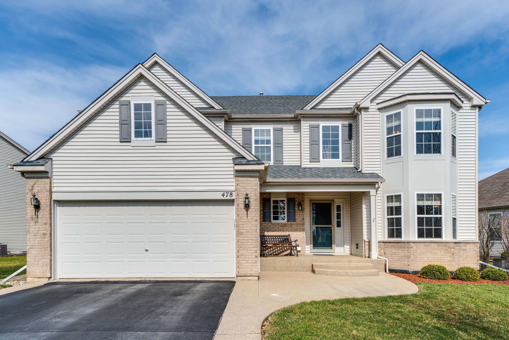 478 Highplains Road Round Lake, IL 60073 - Photo 1 of 41 Gallery Image 1