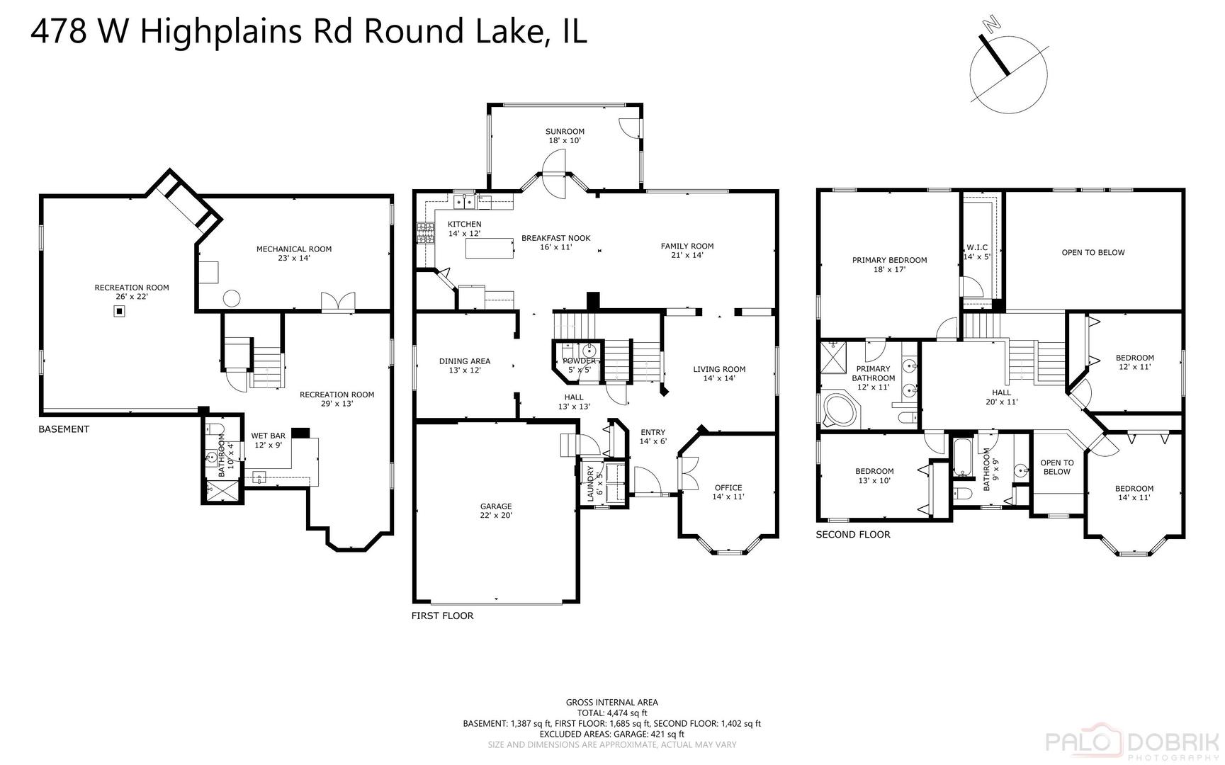 478 Highplains Road Round Lake, IL 60073 - Photo 41 of 41 Gallery Image 41
