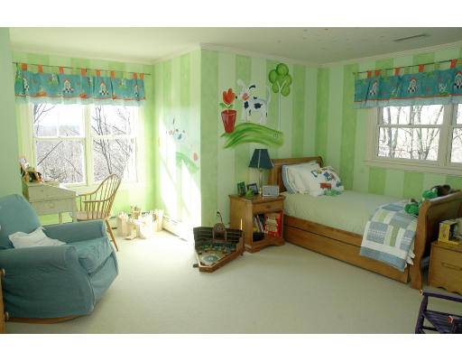 138 Partridge Lane Concord, MA 01742 - Photo 12 of 19 a bedroom with furniture and a window