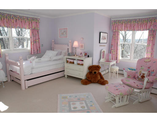 138 Partridge Lane Concord, MA 01742 - Photo 13 of 19 a bedroom with furniture and a large window