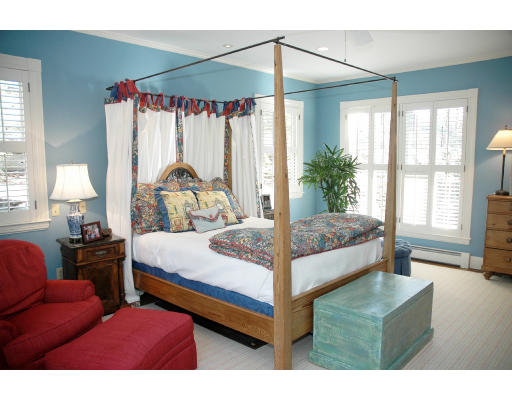 138 Partridge Lane Concord, MA 01742 - Photo 10 of 19 a bedroom with a bed and a window