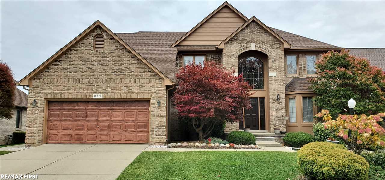 873 Grovecrest Rochester Hills, MI 48307 - Photo 1 of 1