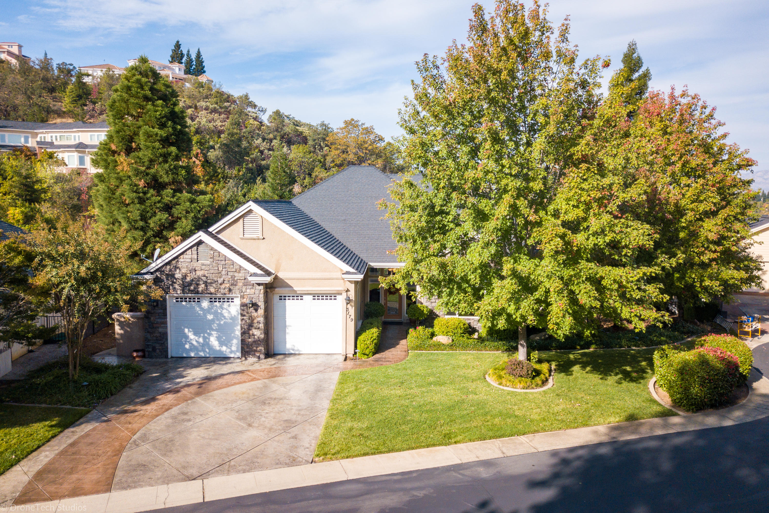 3179 Pinot Path Redding, CA 96001 - Photo 55 of 60 Drone-2