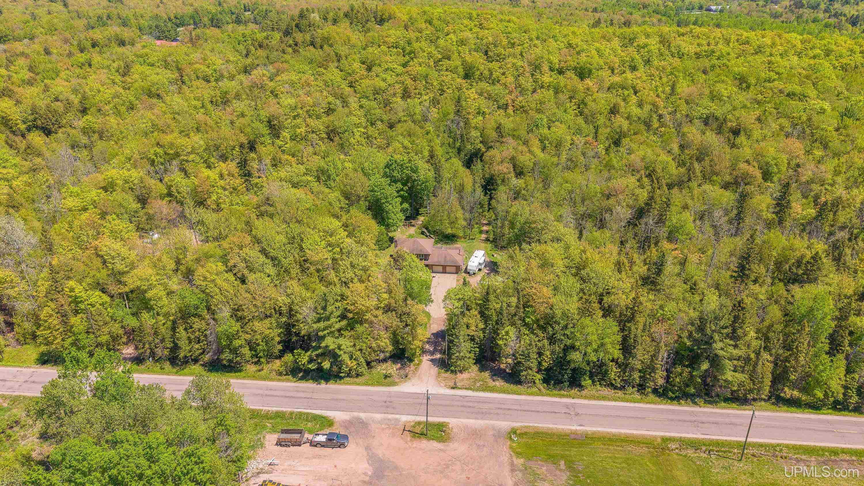 971 North Co Road Skandia, MI 49885 - Photo 38 of 41