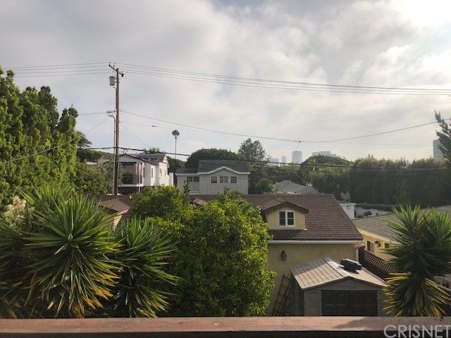 a view of a city in the middle of a city