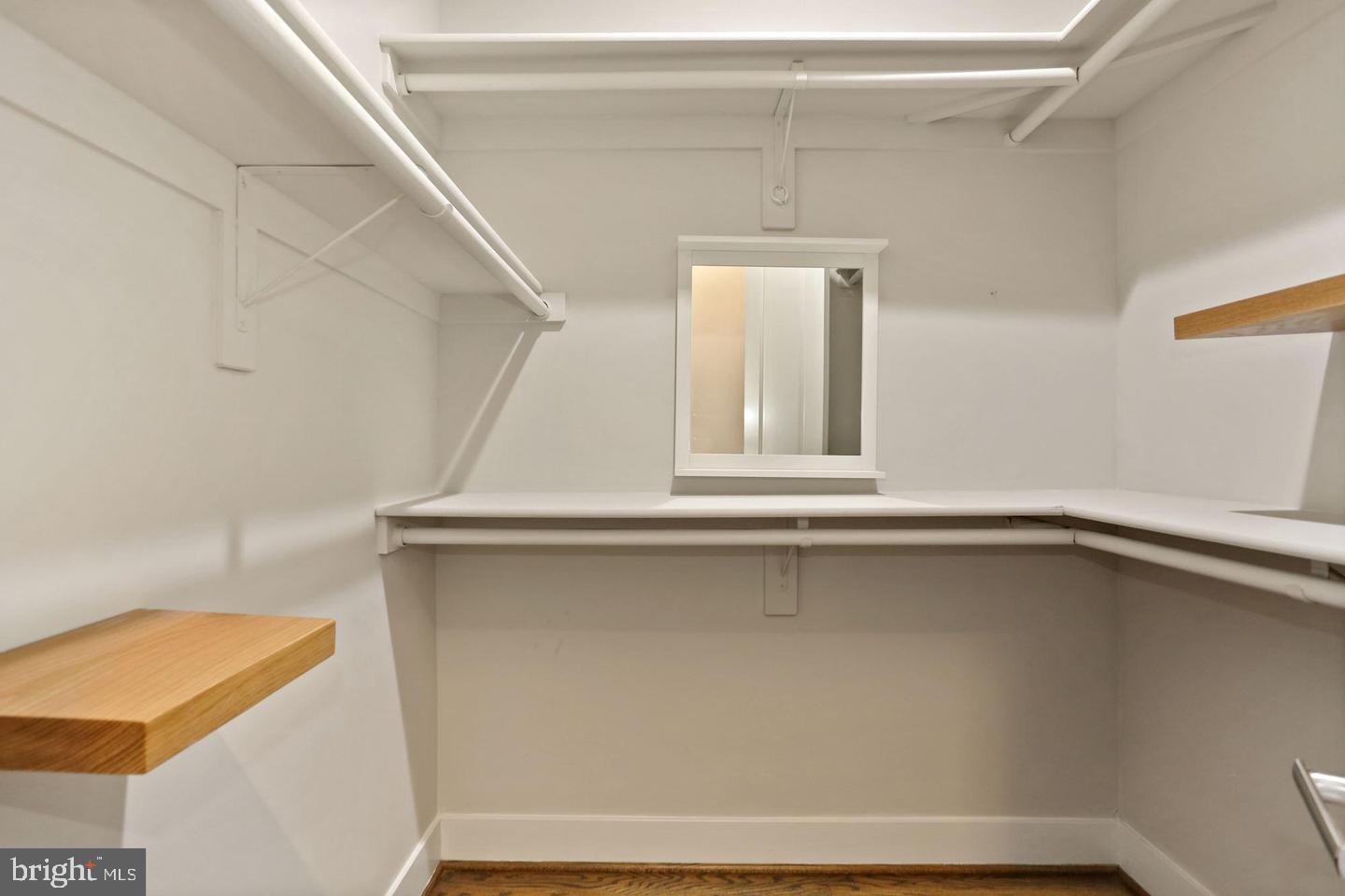 224 R Street Northeast, Unit 2 Washington, DC 20002 - Photo 19 of 34 Walk in Closet