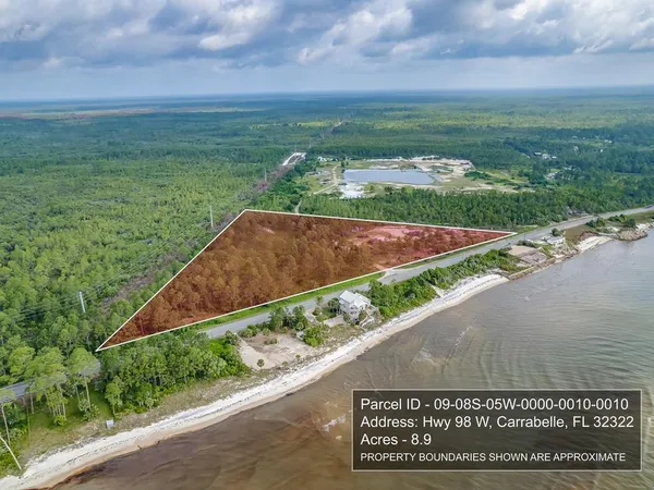 $449,000 | 2667 Highway 98 West, Carrabelle, FL 32322