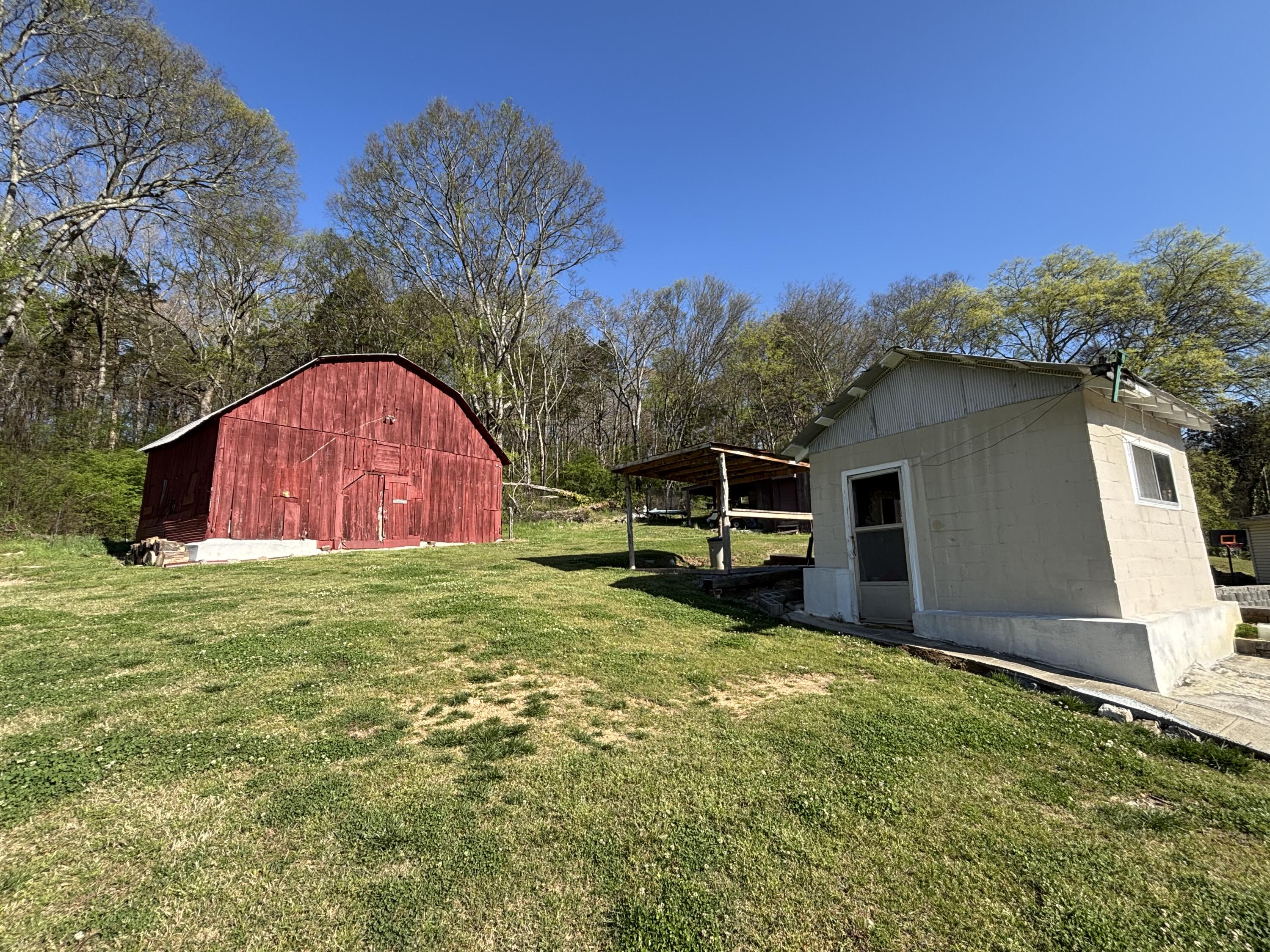1530 Burning Bush Road Ringgold, GA 30736 - Photo 3 of 43 Barn and Outdoor Storage