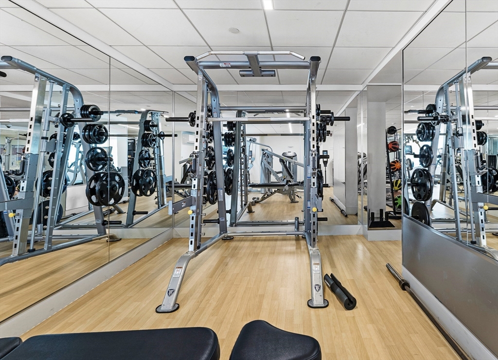 151 Tremont Street, Unit 18M Boston, MA 02111 - Photo 25 of 35