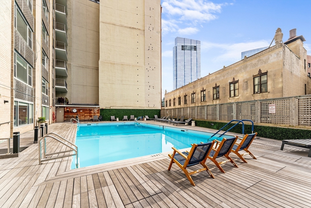 151 Tremont Street, Unit 18M Boston, MA 02111 - Photo 26 of 35