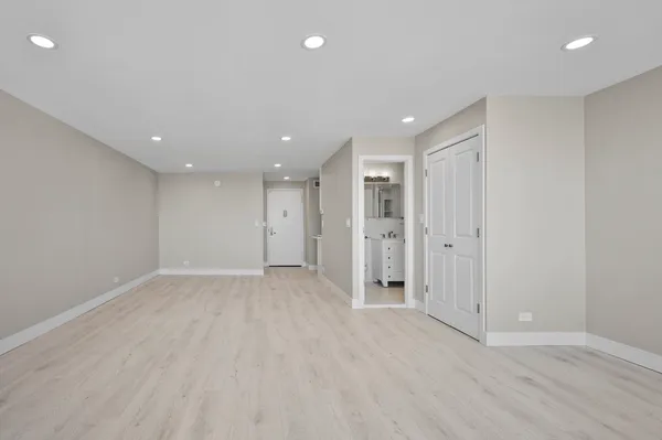 a close view of a stove