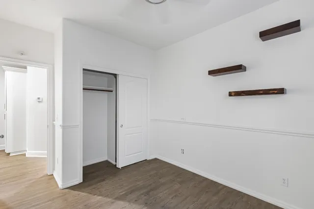 a view of small space