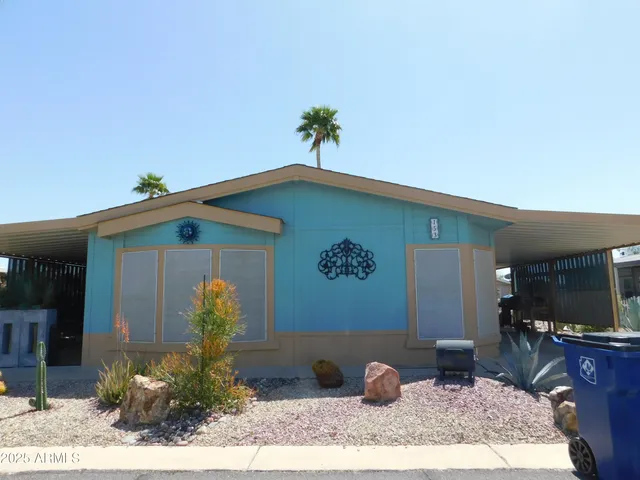 $115,000 | 2400 East Baseline Avenue, Unit 153, Apache Junction, AZ 85119