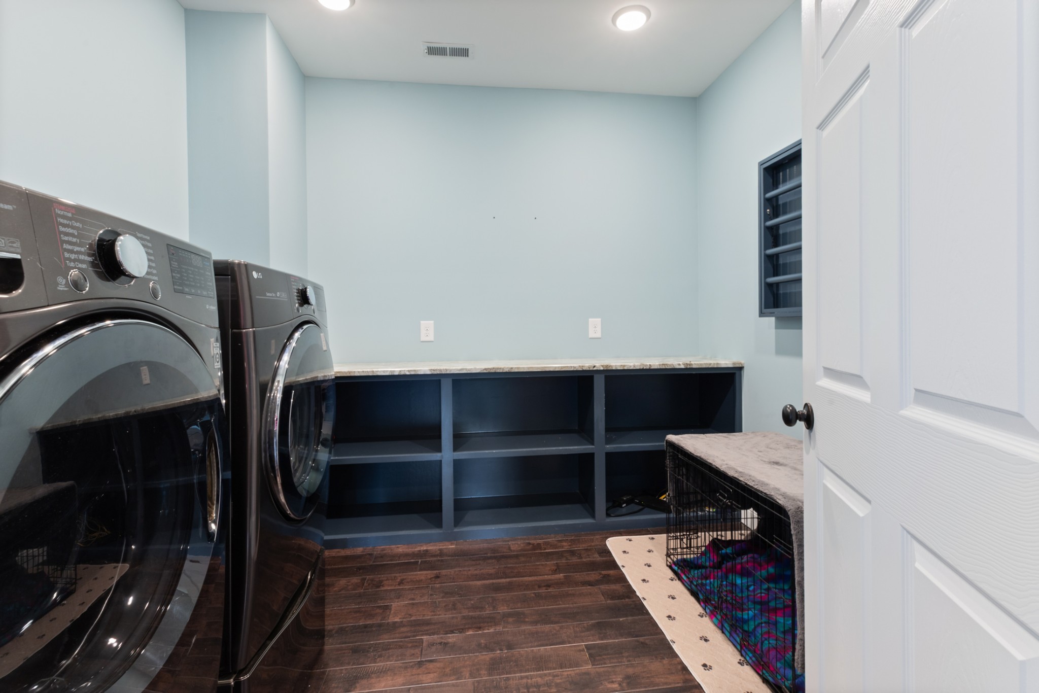 3791 Sylvia Road Dickson, TN 37055 - Photo 52 of 82 a view of storage and utility room