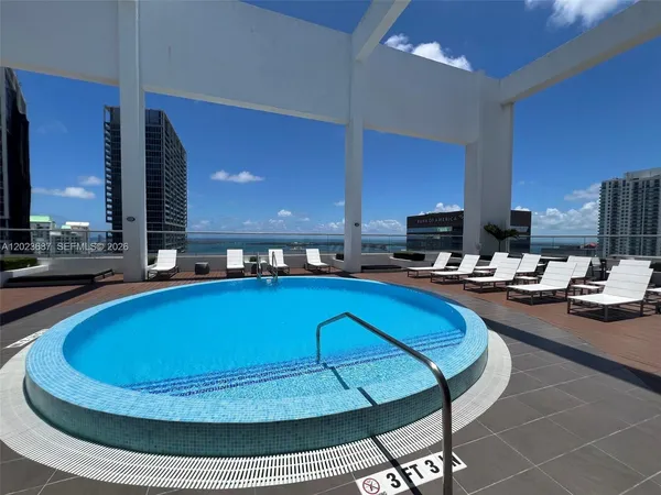 $3,150 | 55 Southeast 6th Street, Unit 1506, Miami, FL 33131
