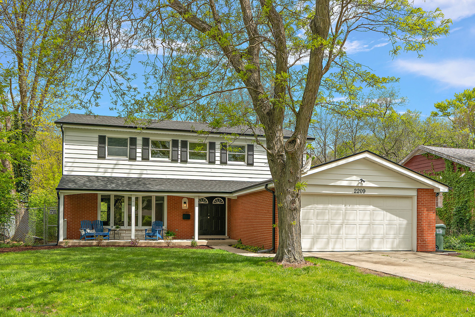 2209 Collett Lane Flossmoor, IL 60422 - Photo 3 of 38