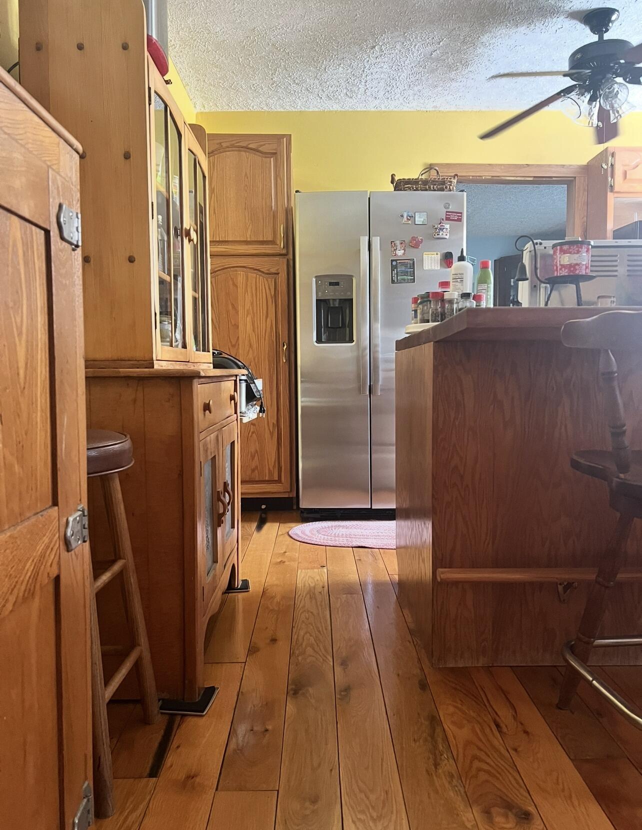6513 Toogoodoo Road Meggett, SC 29449 - Photo 26 of 30 ss6513 fridge