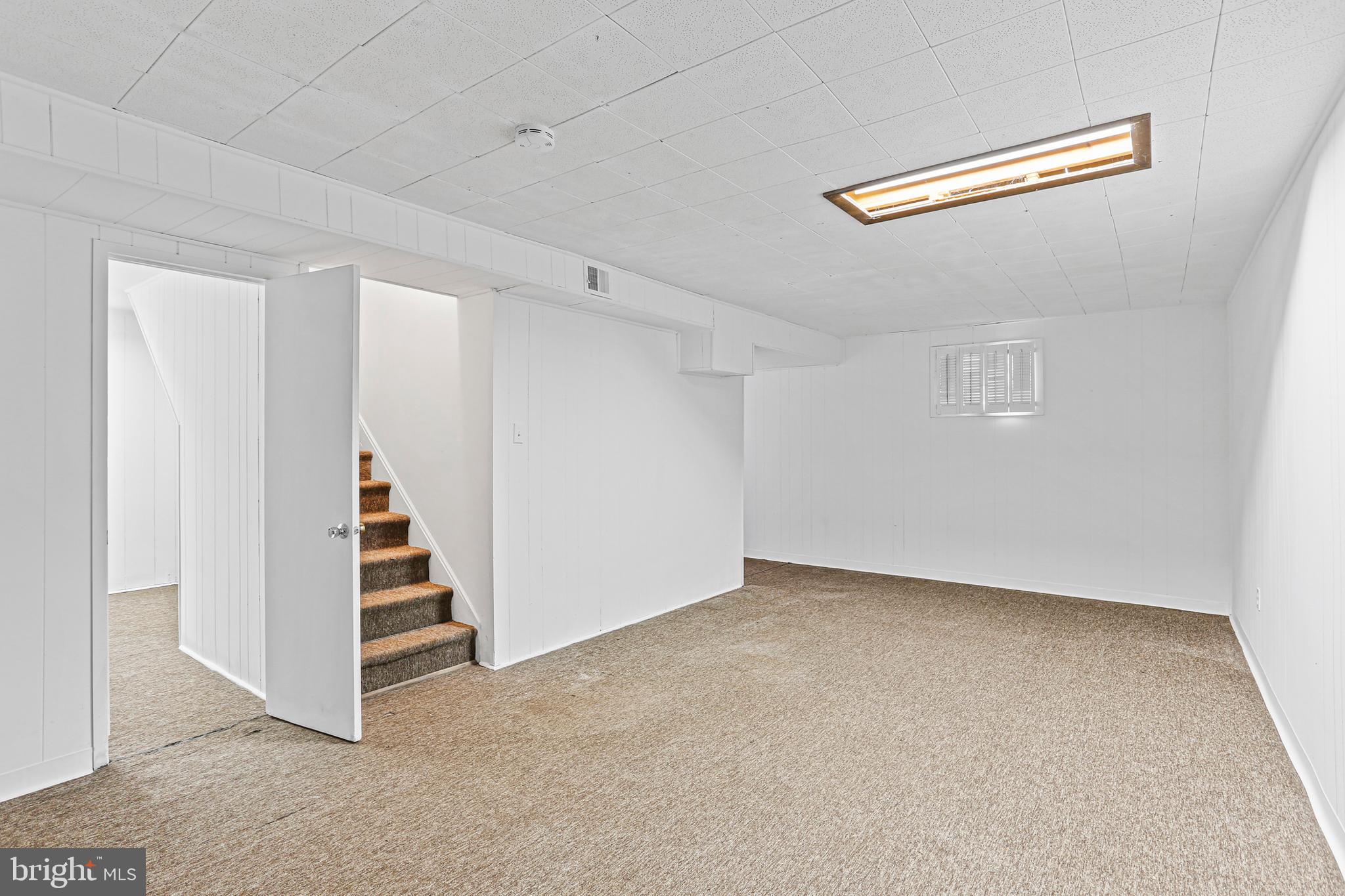 1716 Woodwell Road Silver Spring, MD 20906 - Photo 25 of 29 Rec Room Lower Level