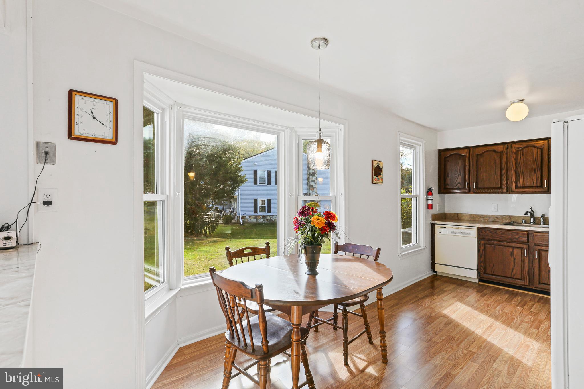 1716 Woodwell Road Silver Spring, MD 20906 - Photo 8 of 29 Breakfast Nook