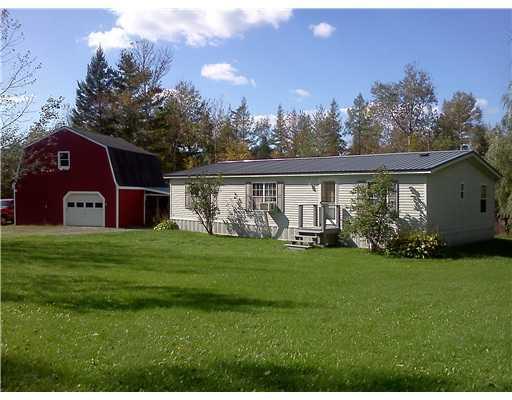461 Canaan Road Pittsfield, ME 04967 - Photo 2 of 20 Exterior Front.