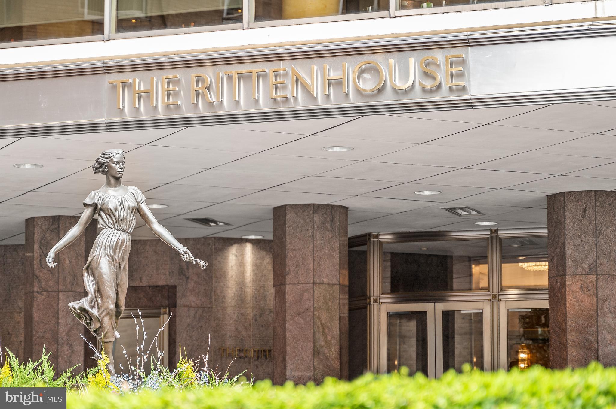 202 West Rittenhouse Square, Unit 1508 Philadelphia, PA 19103 - Photo 25 of 38 The Rittenhouse Exterior
