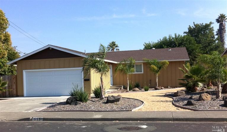 513 Baron Drive Rohnert Park, CA 94928 - Photo 1 of 1 Gallery Image 1