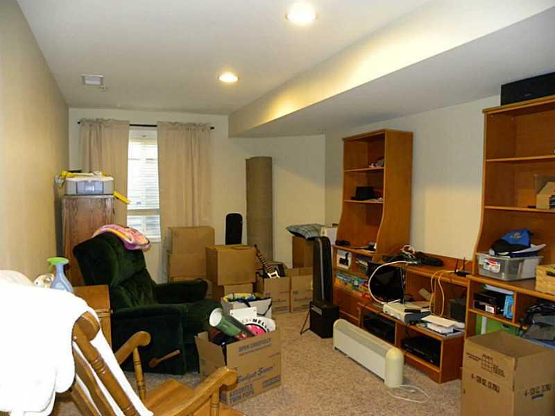 341 Maple Ridge Drive Canonsburg, PA 15317 - Photo 21 of 25 Basement/Game Room.