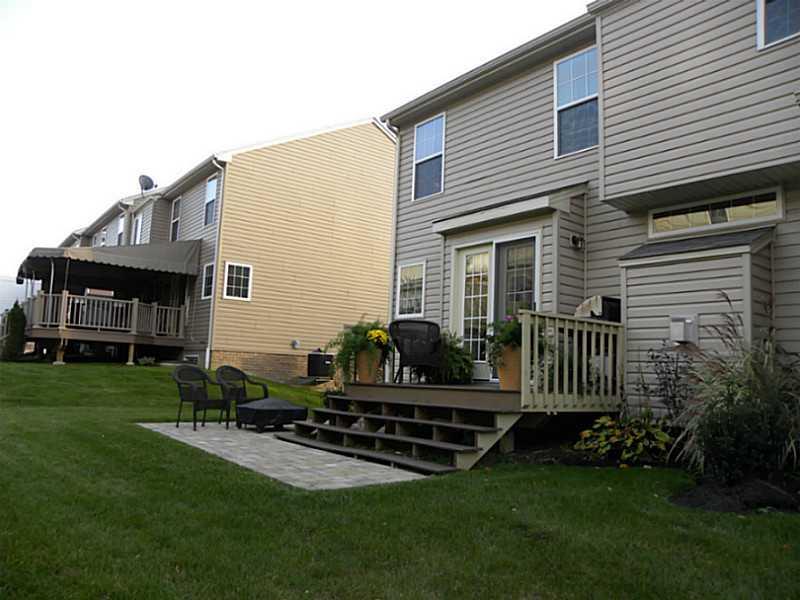 341 Maple Ridge Drive Canonsburg, PA 15317 - Photo 25 of 25 Exterior Back.