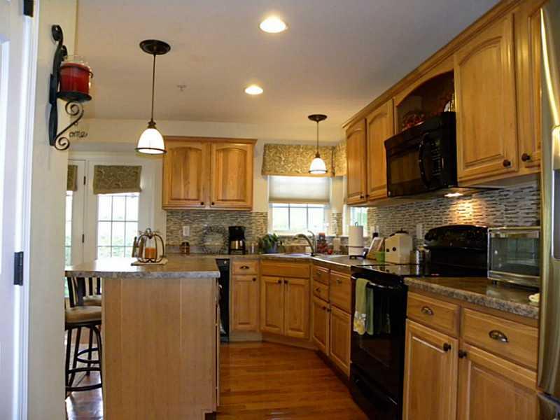 Kitchen. 