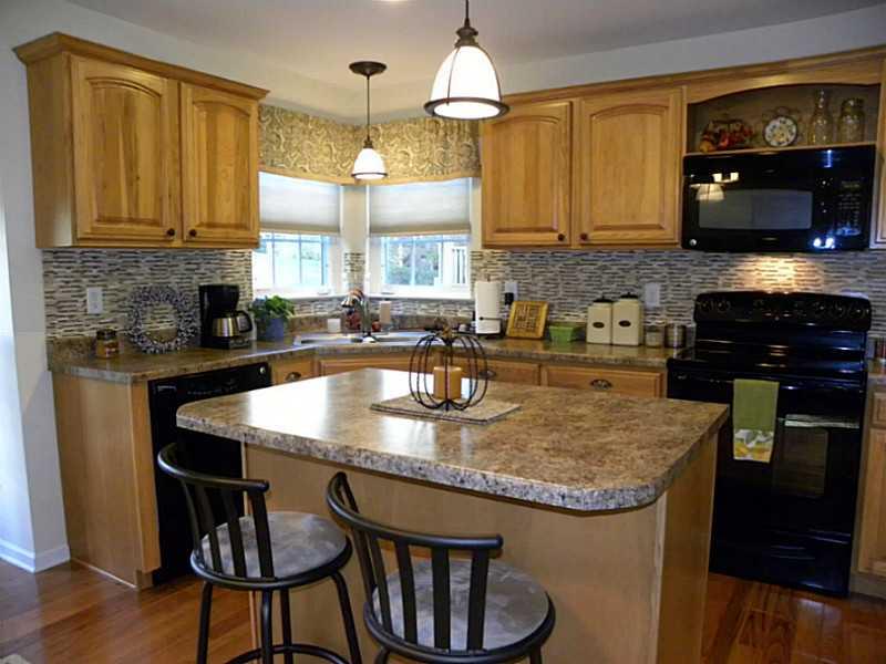 Kitchen. 