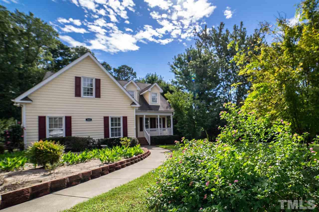 383 South Allen Road Wake Forest, NC 27587 - Photo 1 of 25 Gallery Image 1